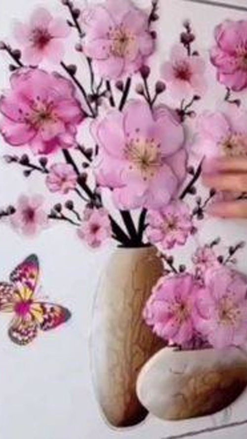 3d立体仿真贴花