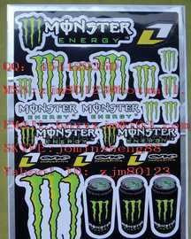 摩托车monster贴花价格_摩托车monster贴花厂家_世界工厂网产品信息库