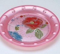 贴花纸盘_供应产品_台州黄岩南城荣成塑料厂