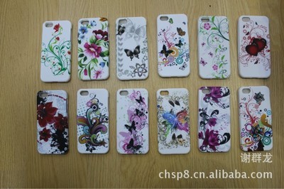 iphone5 TPU保护套 唯美花朵图案 TPU水贴花保护套 TPU水贴 后壳 - iphone5 TPU保护套 唯美花朵图案 TPU水贴花保护套 TPU水贴 后壳厂家 - iphone5 TPU保护套 唯美花朵图案 TPU水贴花保护套 TPU水贴 后壳价格 - 谢群龙 - 