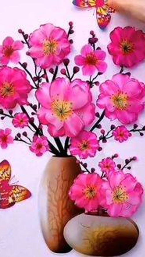 3d立体仿真贴花