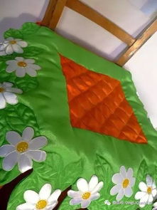 贴花制作 坐垫上的贴花制作及其它作品