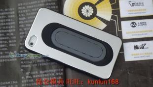 厂家直供iphone4S高级支架手机套 广东水贴花手机套批发_数码、电脑_世界工厂网中国产品信息库