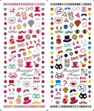 【光疗甲贴花】最新最全光疗甲贴花 产品参考信息